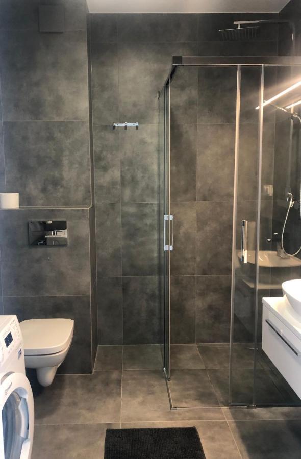 Apartamenty Morskie Gardenia 2 Dziwnów Extérieur photo