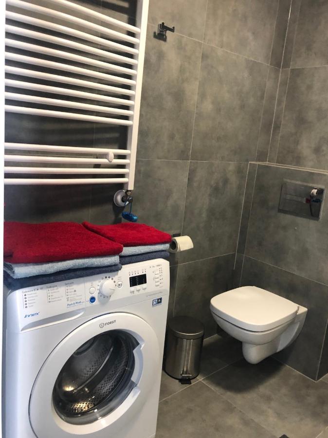 Apartamenty Morskie Gardenia 2 Dziwnów Extérieur photo