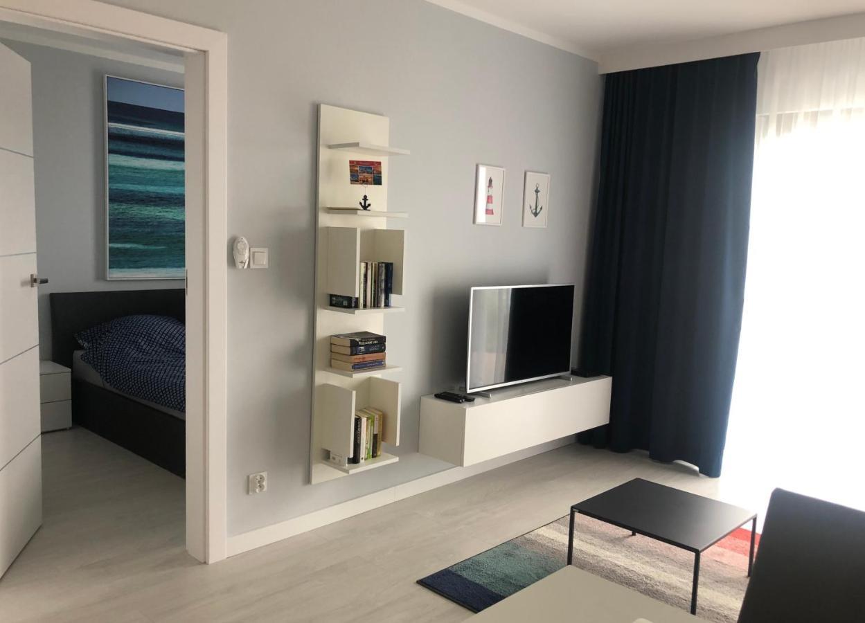 Apartamenty Morskie Gardenia 2 Dziwnów Extérieur photo