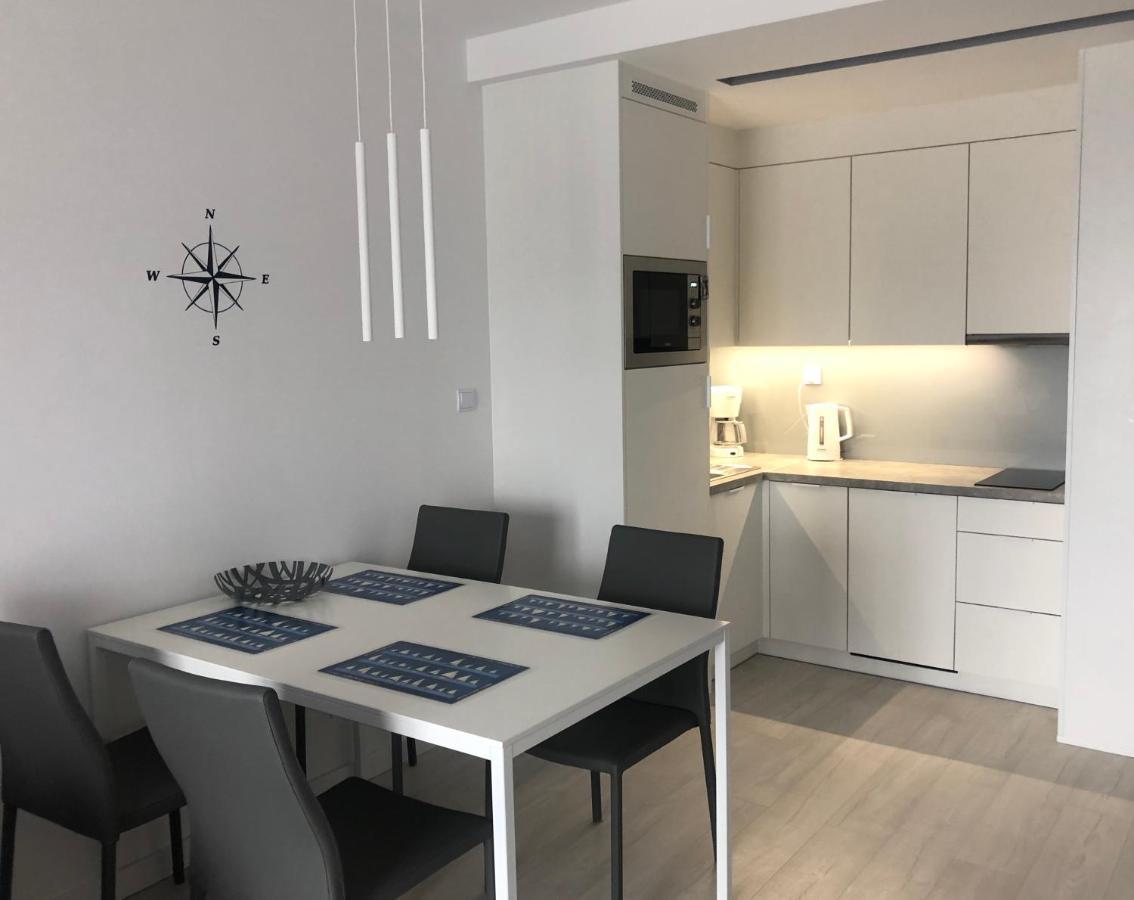 Apartamenty Morskie Gardenia 2 Dziwnów Extérieur photo
