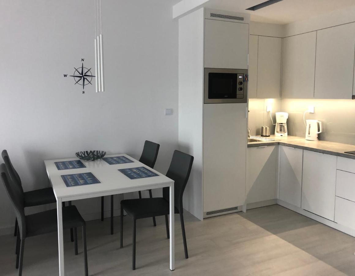 Apartamenty Morskie Gardenia 2 Dziwnów Extérieur photo